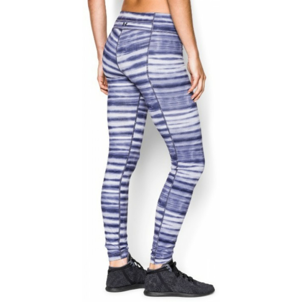 Under Armour UA Striped full length Leggings small